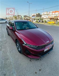 كيا K5